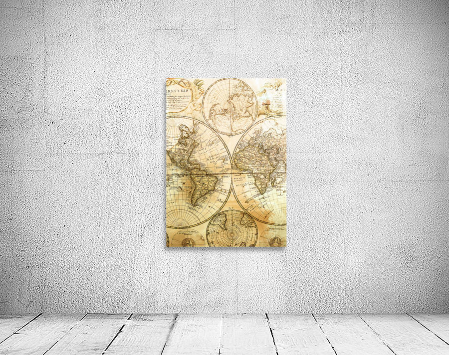 World of old Wall Preview