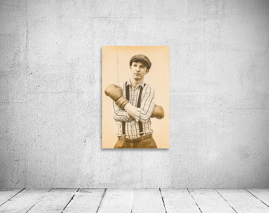 English boxing and the pride of London Wall Preview