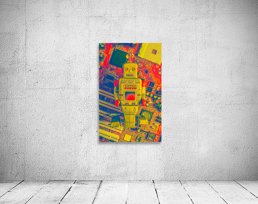 Gaming mechanics  Wall Preview