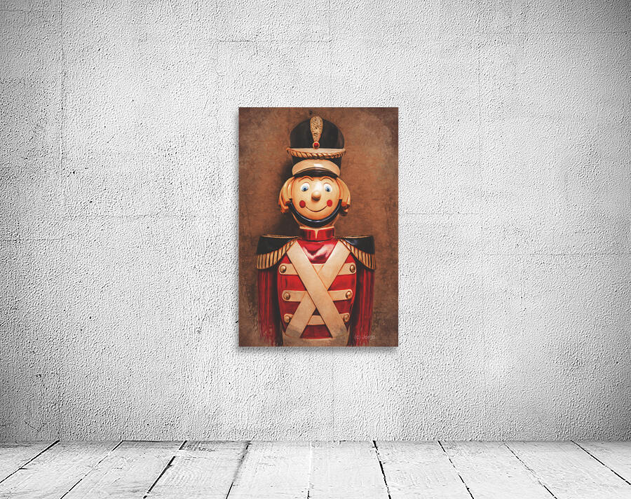 Simon soldier Wall Preview