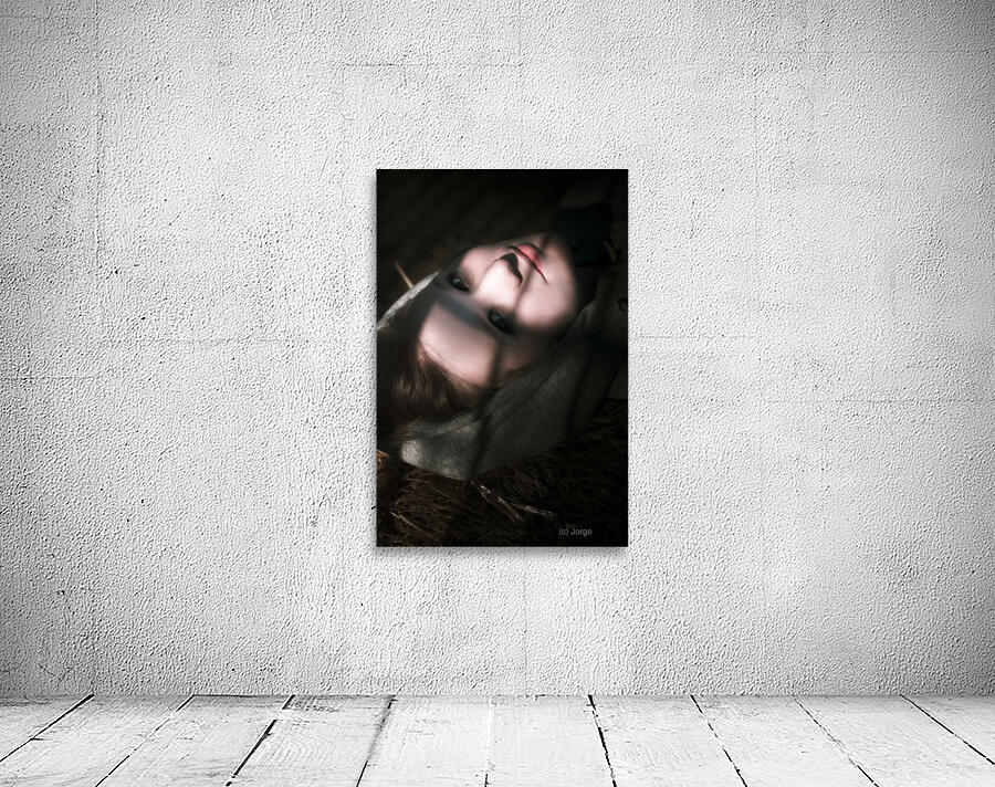 Moon Lit Face Wall Preview