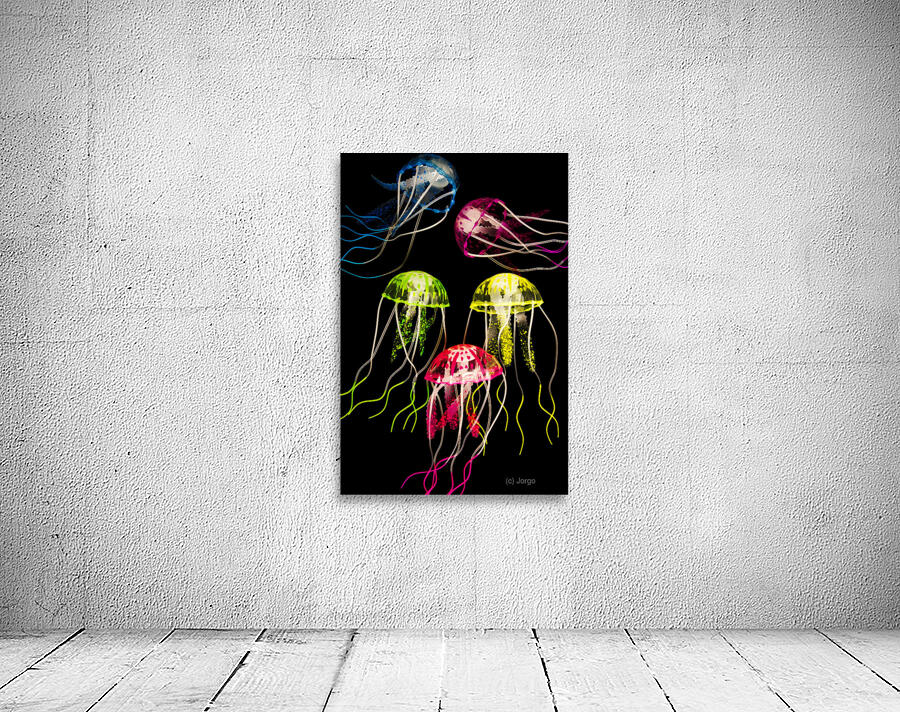 Captivating connectivity Wall Preview