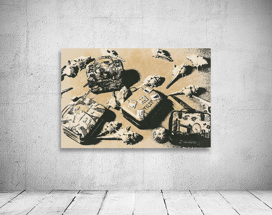 Long overdue  Wall Preview