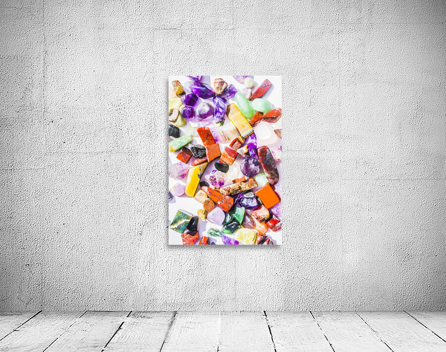 Aggregate Wall Preview