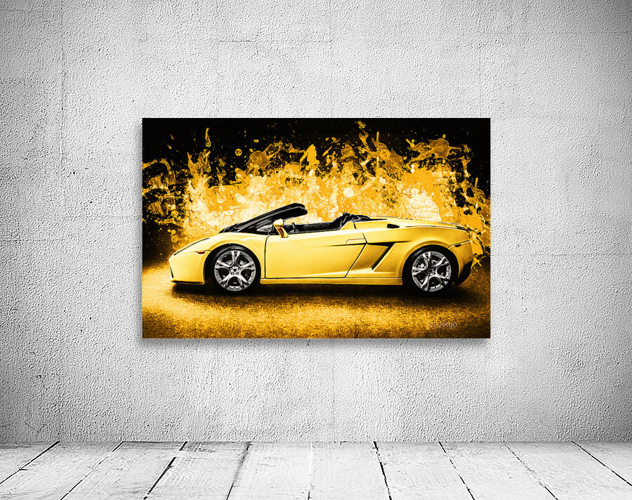 Scorcher Wall Preview