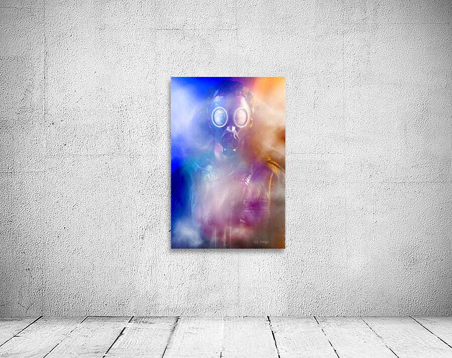 DJ doomsday Wall Preview