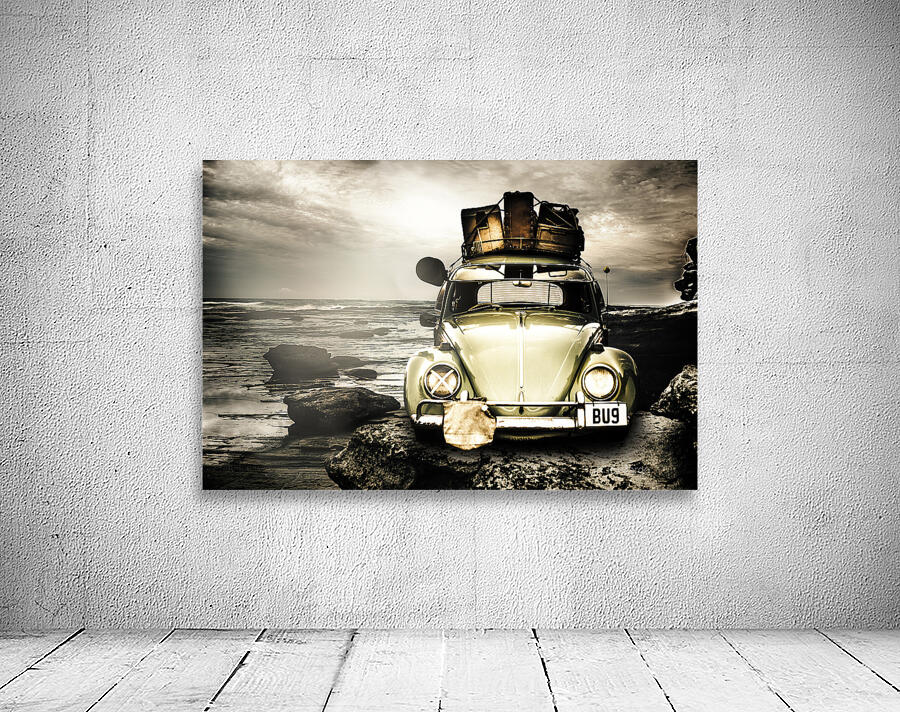 The travel bug Wall Preview