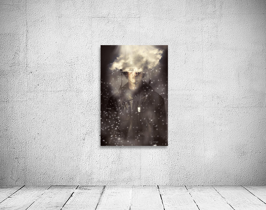 Fog of war Wall Preview