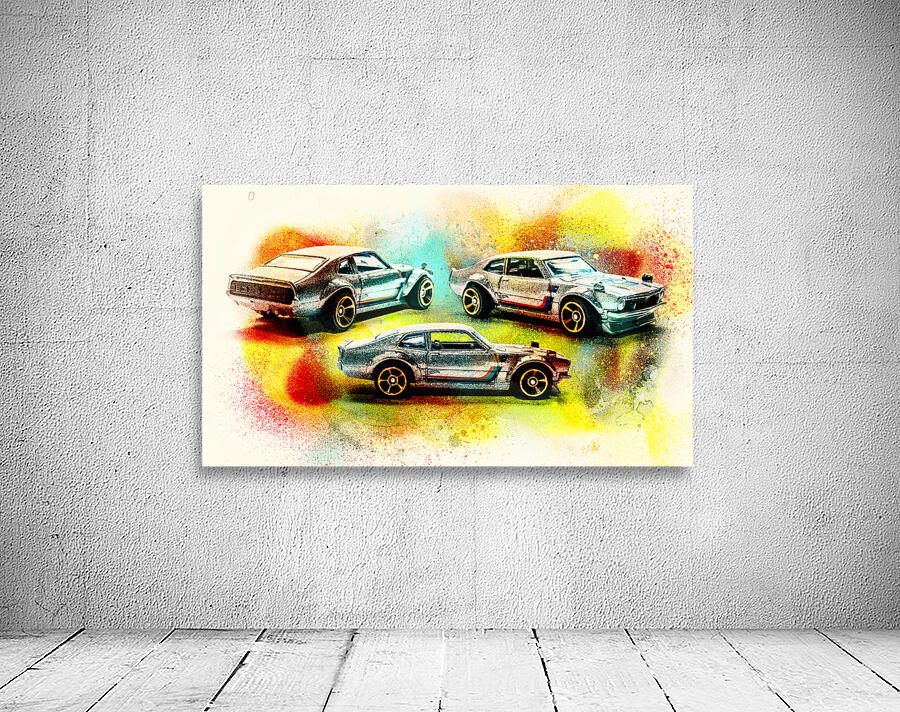 Urbanized Wall Preview