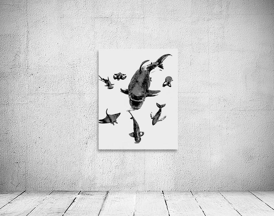 Greywaters  Wall Preview