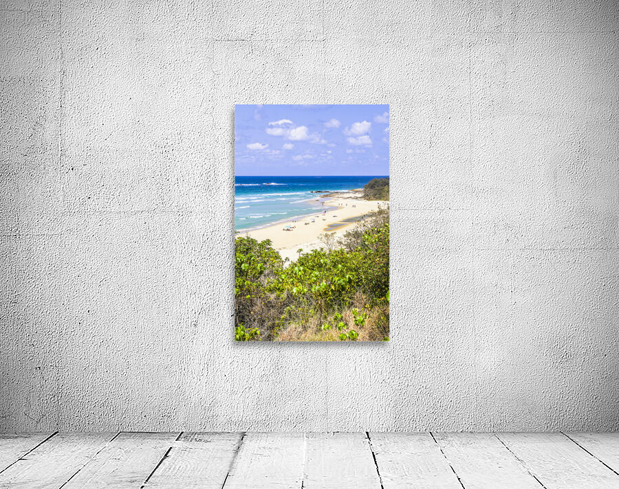 Coastal clearing Wall Preview