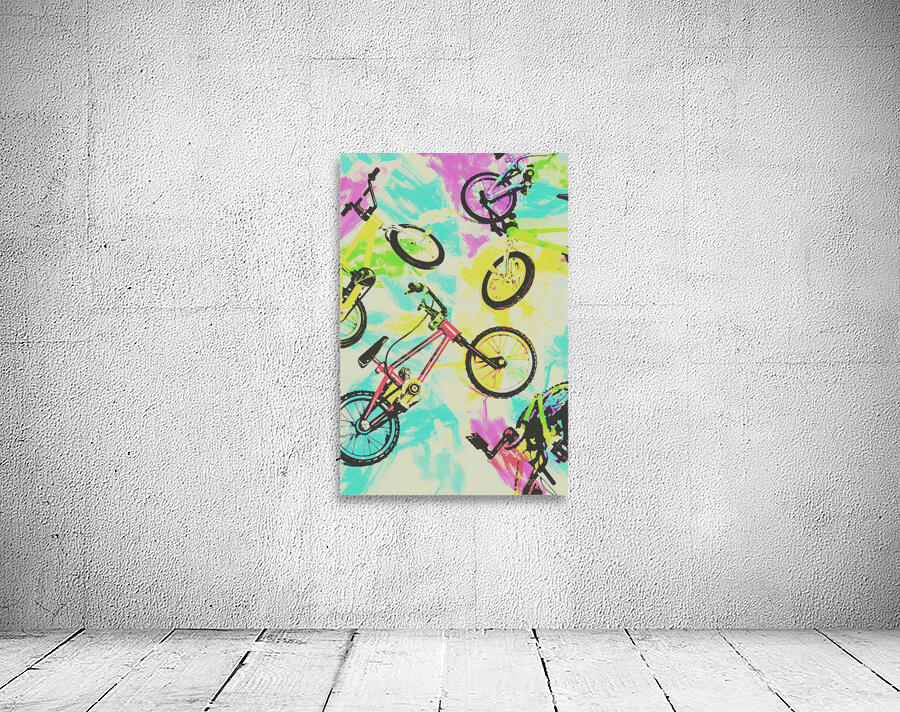 Retro rides Wall Preview