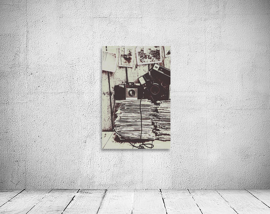 The photo room Wall Preview