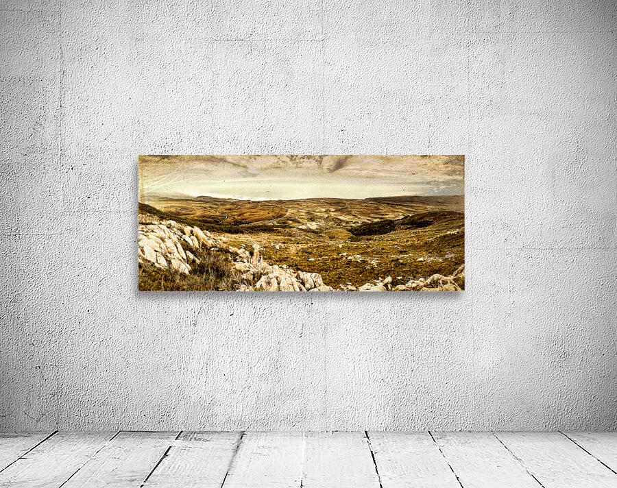 End of the earth Wall Preview