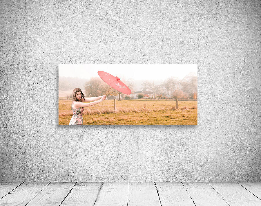 Landscape Wall Preview