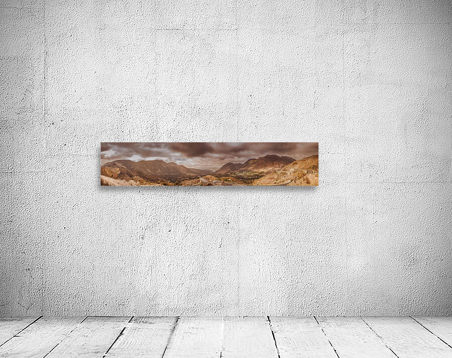 Wonderful western wilderness Wall Preview