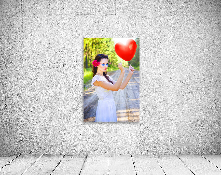 Heartache And Heartbreak Wall Preview