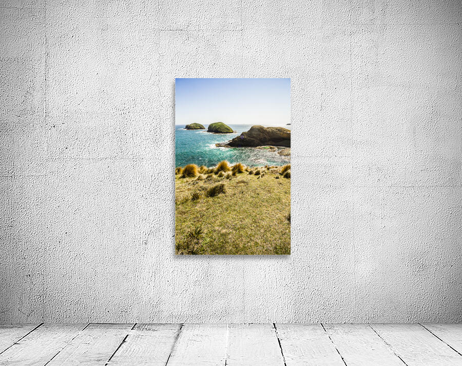 Captivating coastal cliff Wall Preview