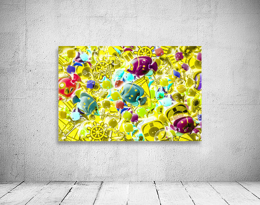 Story seas Wall Preview