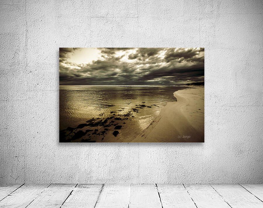 Calm before the storm Wall Preview