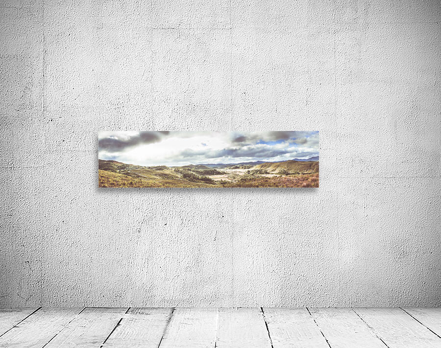 Wide Open Country Australia Wall Preview