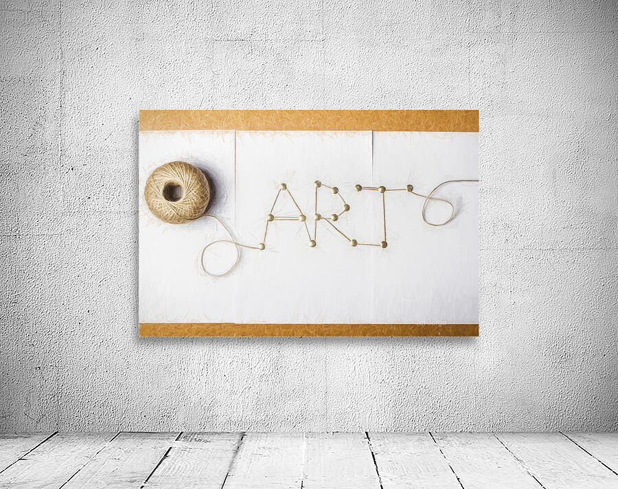 The art of fashion design Wall Preview