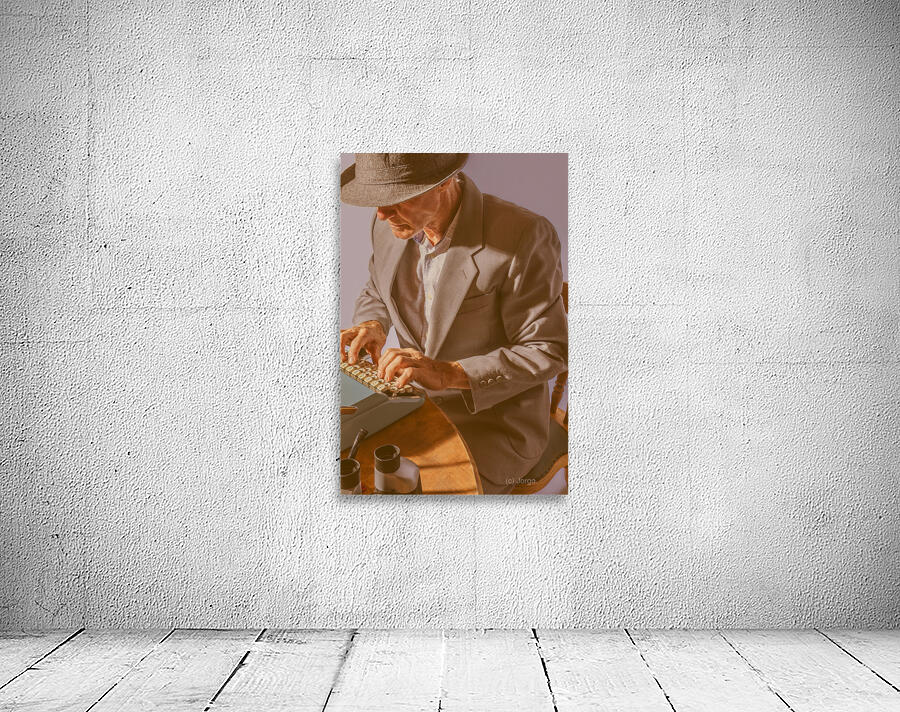 True crime nostalgia Wall Preview