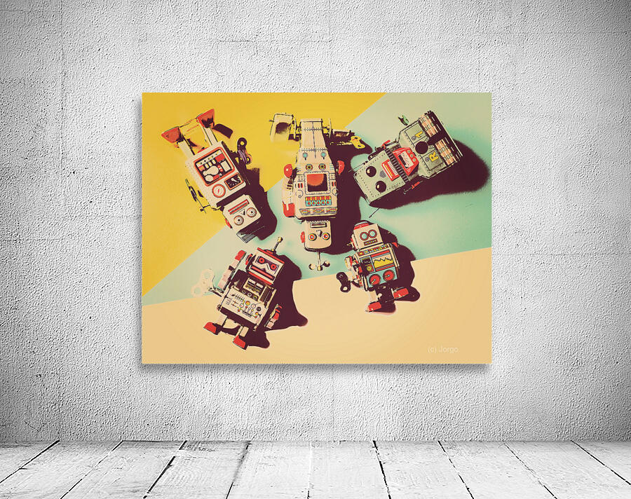 E-magination Wall Preview