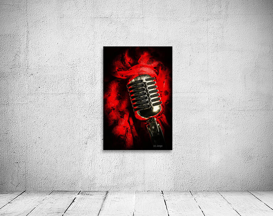 Classic evening cabaret  Wall Preview