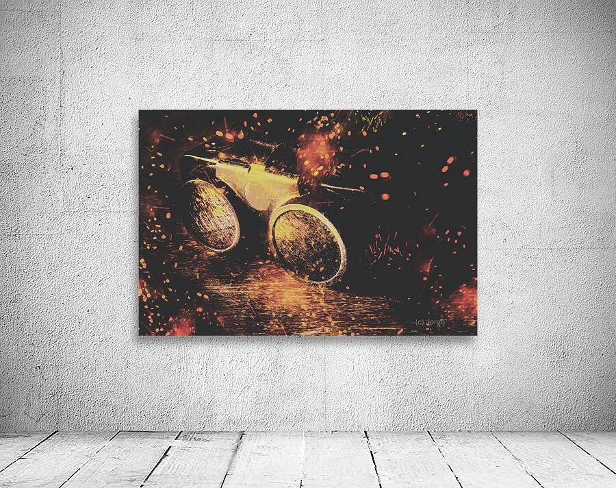 Ignite and inspire Wall Preview