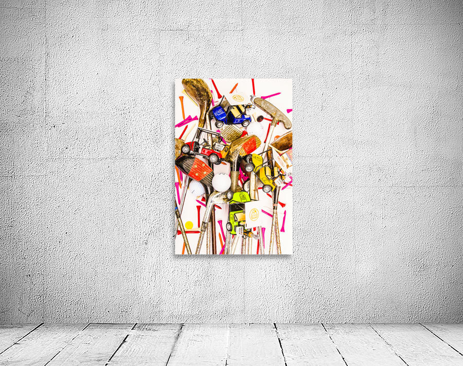 Colorful course Wall Preview