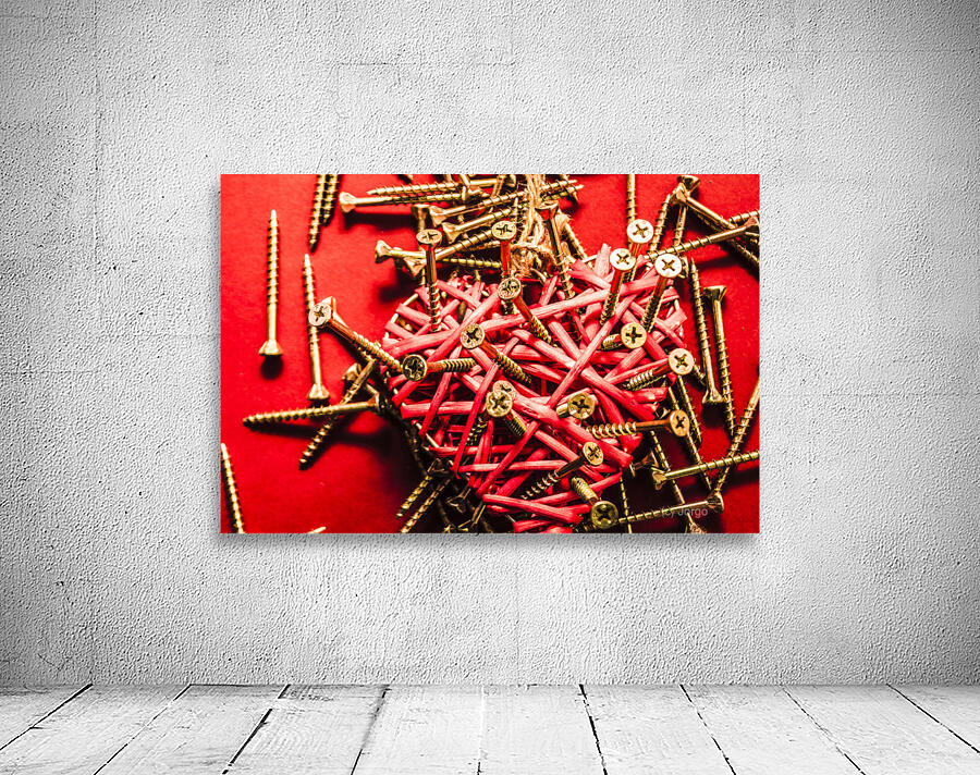 Messy love Wall Preview