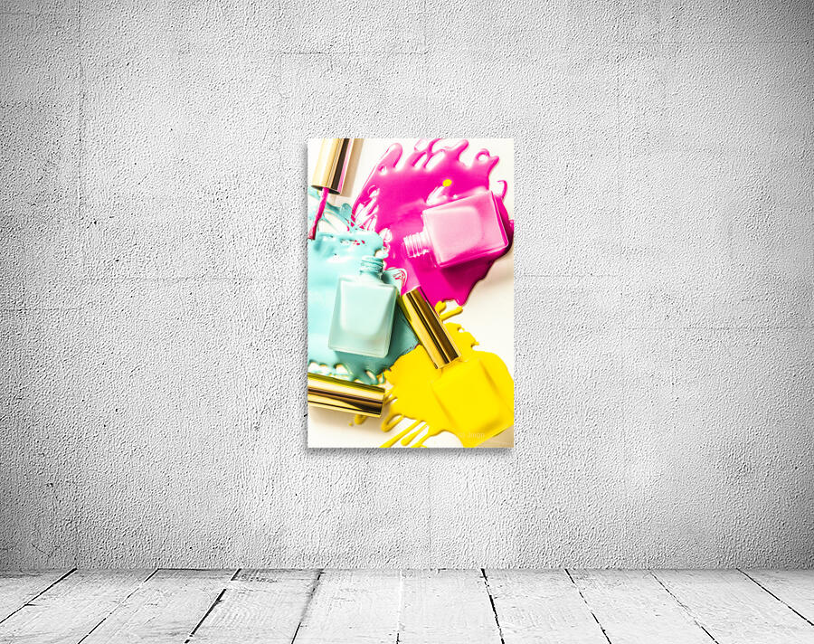 Nailed it Wall Preview