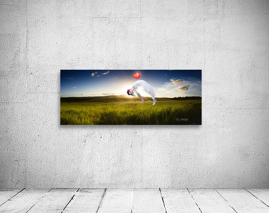 Love Is In The Air Wall Preview