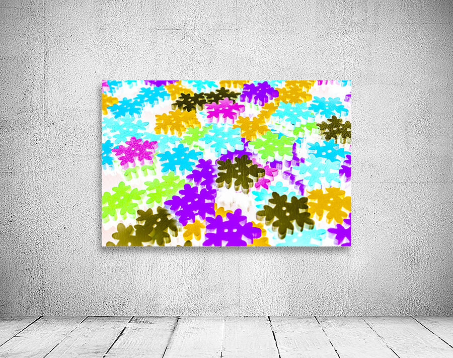 Colors of frost Wall Preview