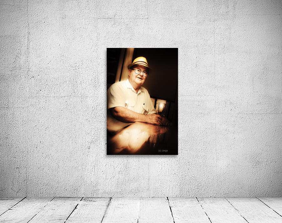 Daydreaming Of Yesterdays And Bygone Years Wall Preview