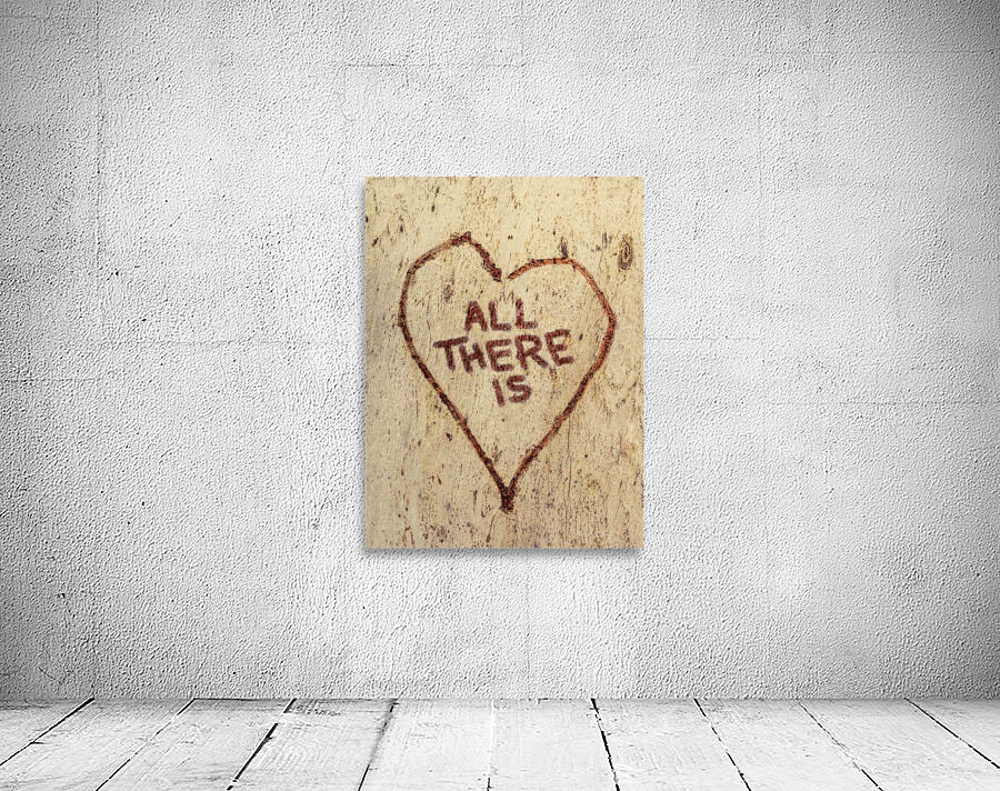 All There Is Wall Preview