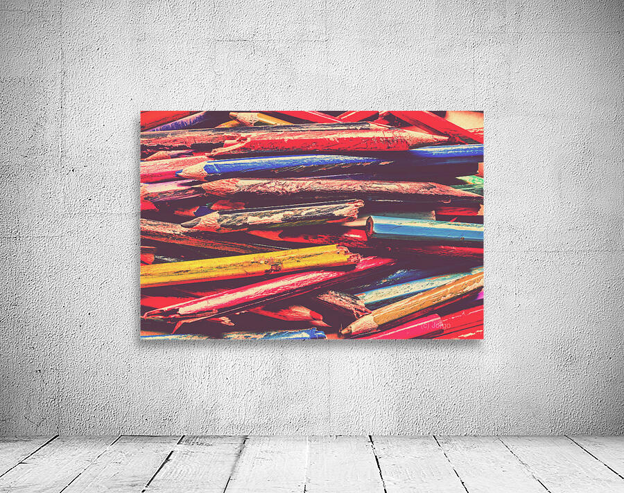 Colour production  Wall Preview