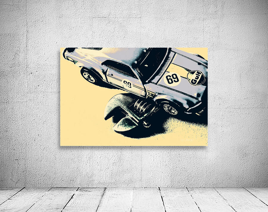 Lifting shop specs Wall Preview