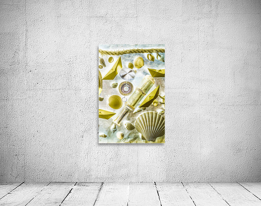 Souveniring seas Wall Preview