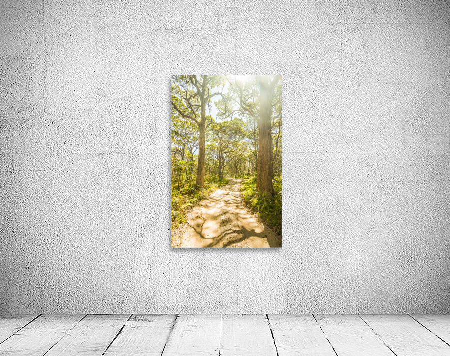 Island Avenue Wall Preview