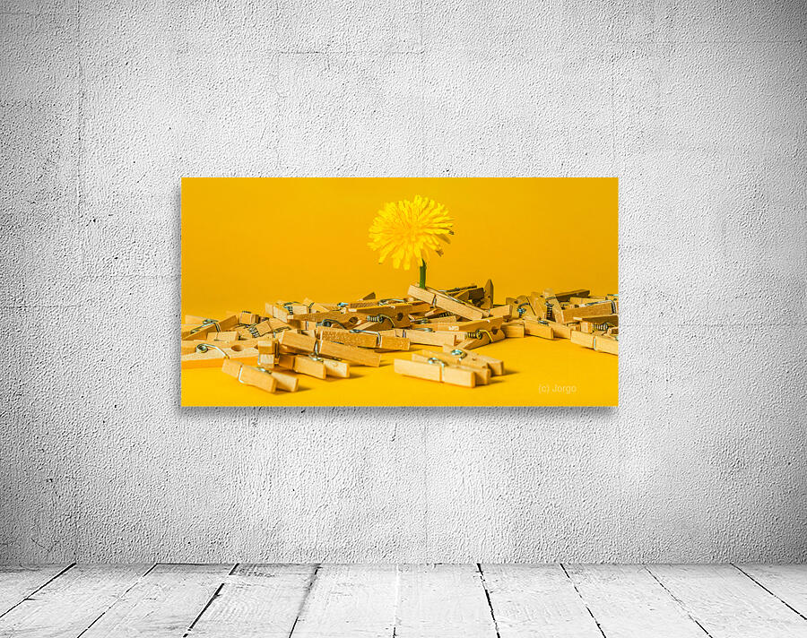 Spring clippings Wall Preview