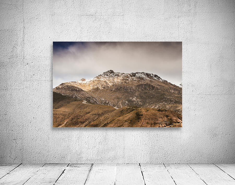 Country highlands Wall Preview