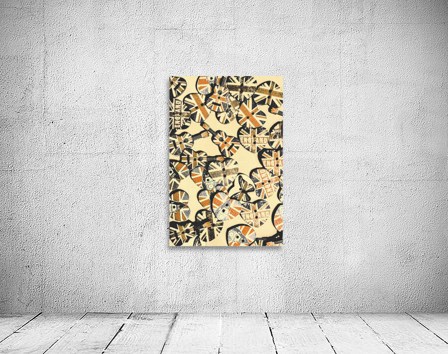 Rocking old England Wall Preview