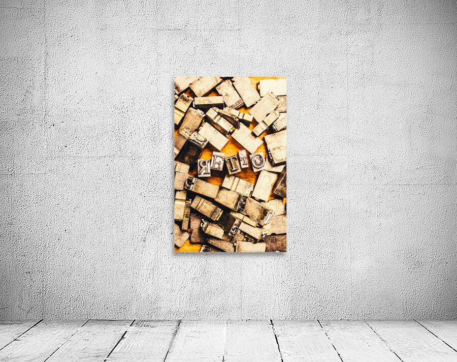 Rhetroric Wall Preview