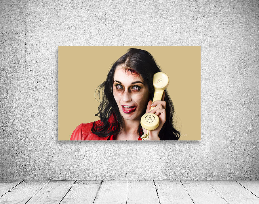 Bad news phone call Wall Preview