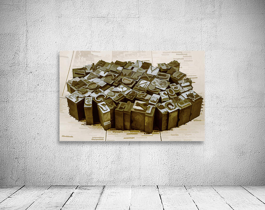 Vintage impressionism Wall Preview