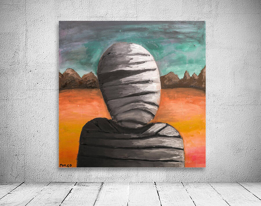 The mummy and the curse of eternity Wall Preview