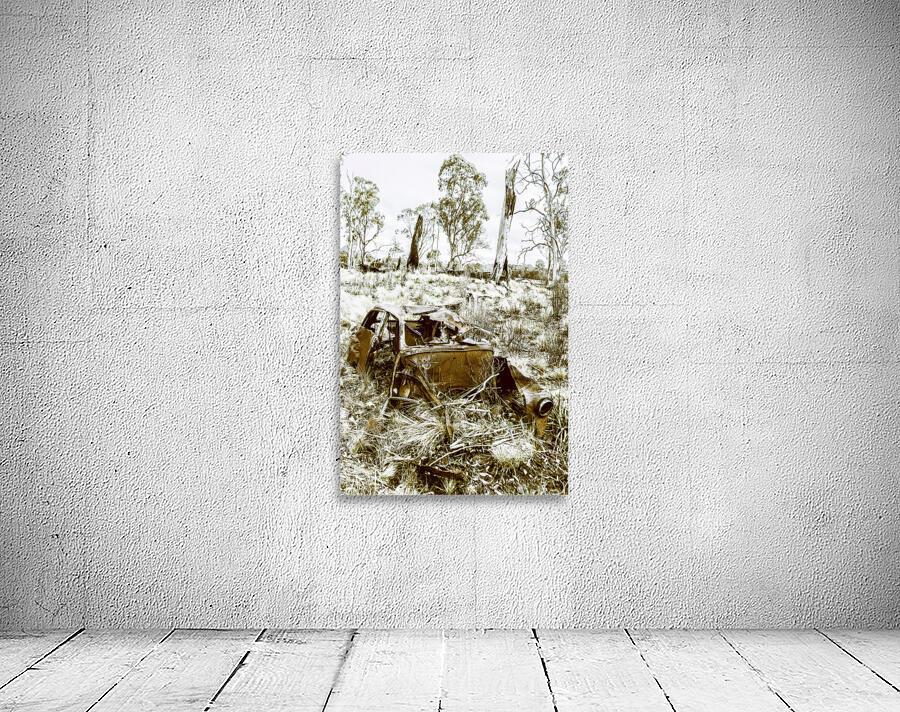 Rustic rural decay Wall Preview