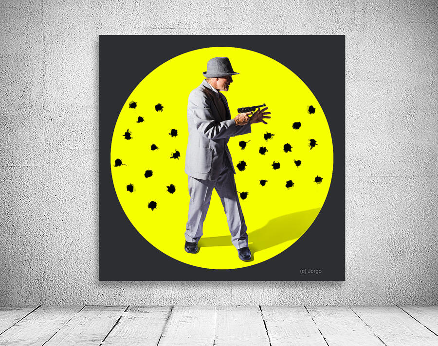 Plot holes and killer motives Wall Preview